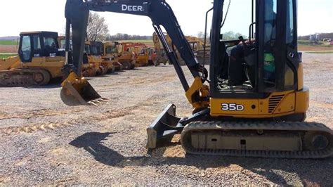 john deere d35 mini excavator|john deere 35 series excavators.